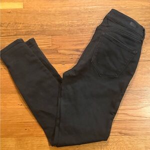 Skinnygirl Women's Black Skinny Jeans